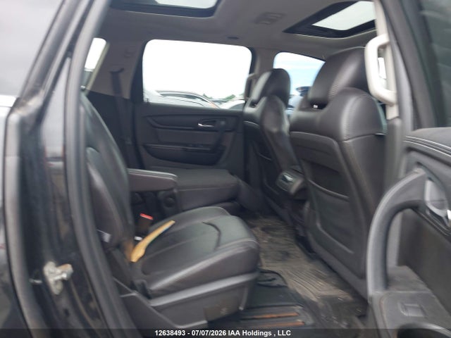 12638493 :رقم المزاد ، 1GNKRHKDXHJ126098 vin ، 2017 Chevrolet Traverse Lt مزاد بيع