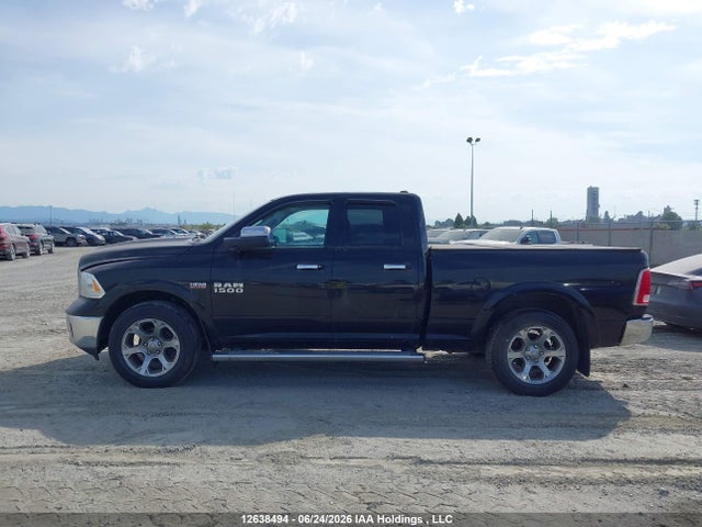 12638494 :رقم المزاد ، 1C6RR7JT0ES385612 vin ، 2014 Ram 1500 Laramie مزاد بيع