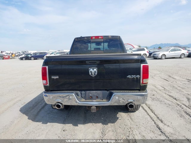 RAM 1500 Laramie 2014 1C6RR7JT0ES385612 Image 16