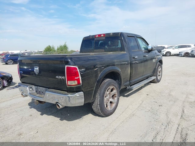 RAM 1500 Laramie 2014 1C6RR7JT0ES385612 Image 4