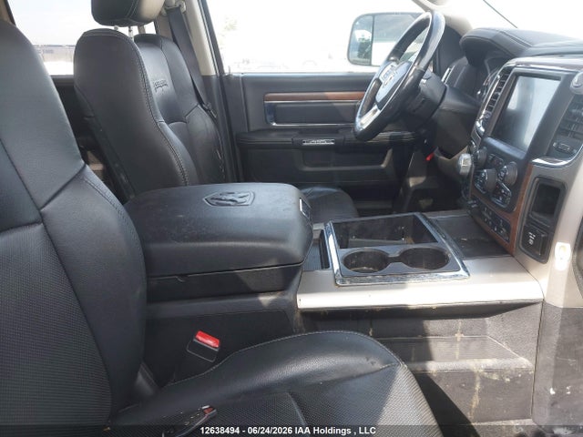 RAM 1500 Laramie 2014 1C6RR7JT0ES385612 Image 5