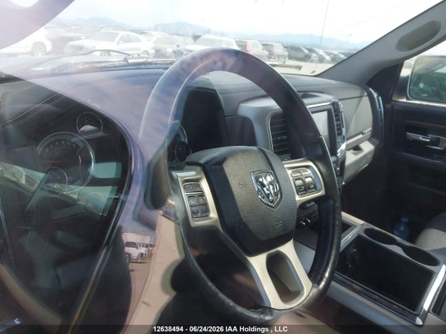 RAM 1500 Laramie 2014 1C6RR7JT0ES385612 Image 7
