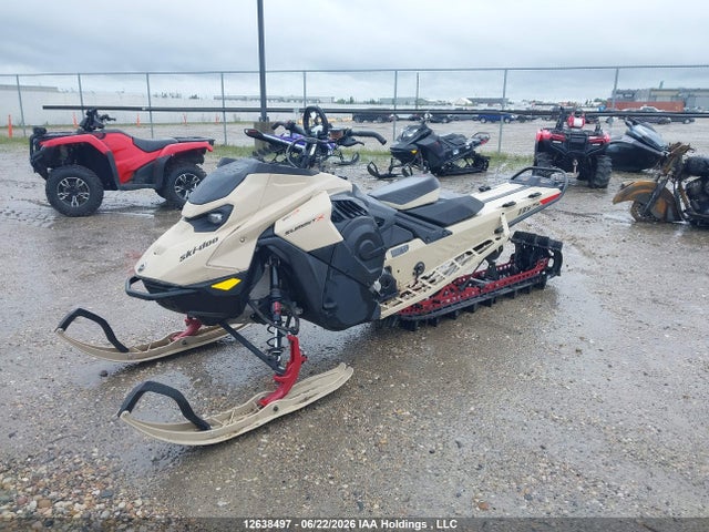 Skidoo X 8tr 2024 2BPSTARB3RV000174 Image 2