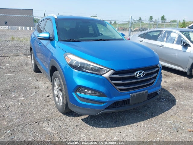 Aukcja sprzedaży 2016 Hyundai Tucson Premium, vin: KM8J33A42GU188629, numer aukcji: 12638499