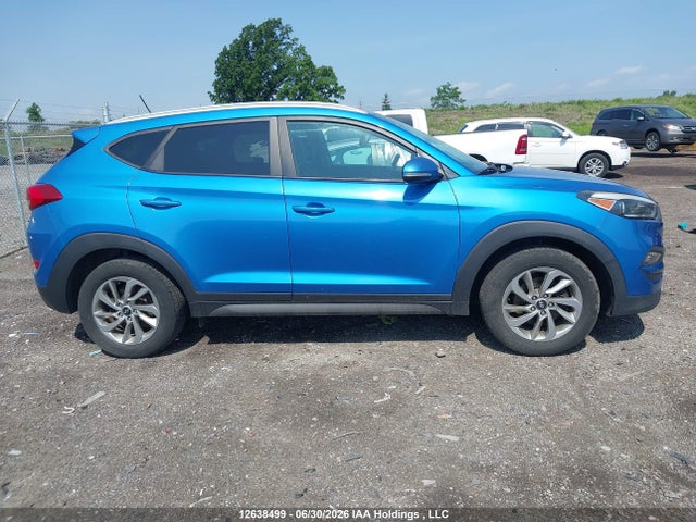 Hyundai Tucson Premium 2016 KM8J33A42GU188629 Image 13