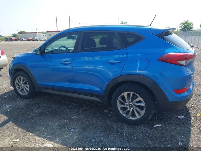 Aukcja sprzedaży 2016 Hyundai Tucson Premium, vin: KM8J33A42GU188629, numer aukcji: 12638499