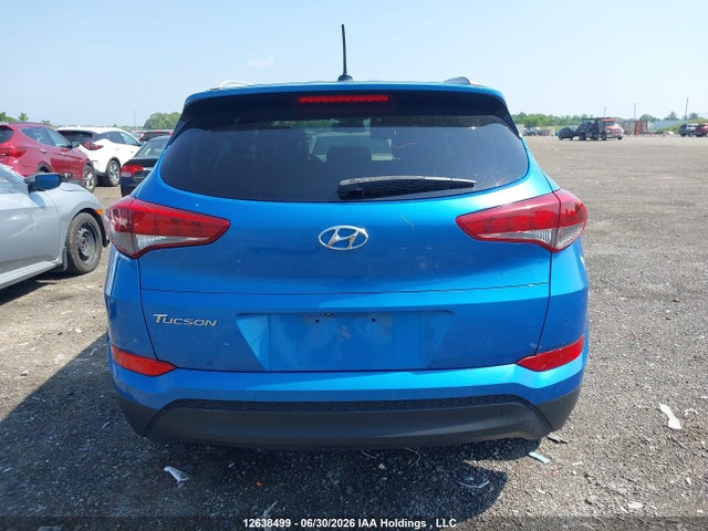 Aukcja sprzedaży 2016 Hyundai Tucson Premium, vin: KM8J33A42GU188629, numer aukcji: 12638499