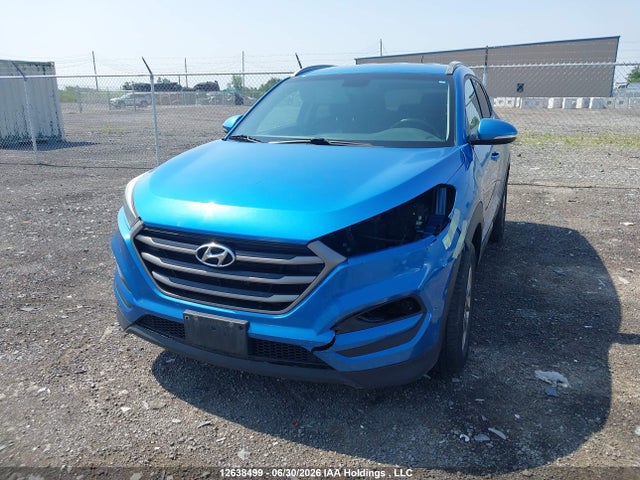 Hyundai Tucson Premium 2016 KM8J33A42GU188629 Image 2