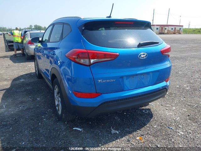 Aukcja sprzedaży 2016 Hyundai Tucson Premium, vin: KM8J33A42GU188629, numer aukcji: 12638499