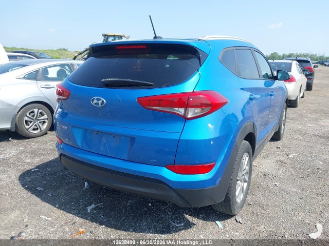 Hyundai Tucson Premium 2016 KM8J33A42GU188629 Image 4