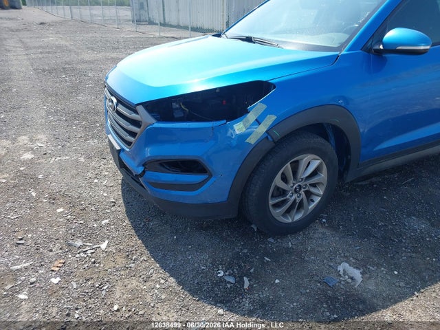 Hyundai Tucson Premium 2016 KM8J33A42GU188629 Image 6