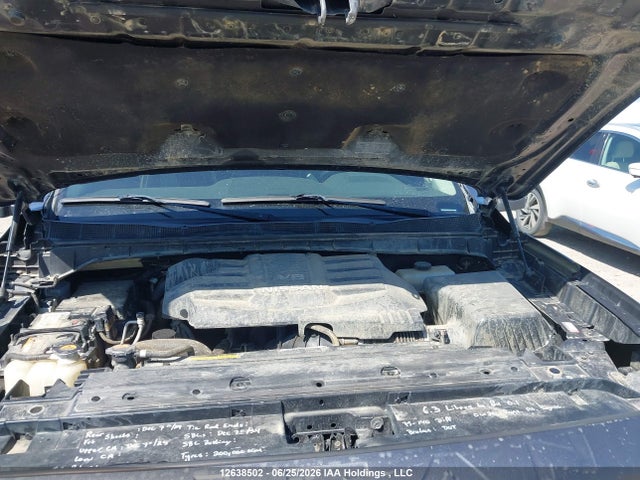 1N6AA1E57JN542063 Nissan Titan Sv/sl/pro-4x/plat Res