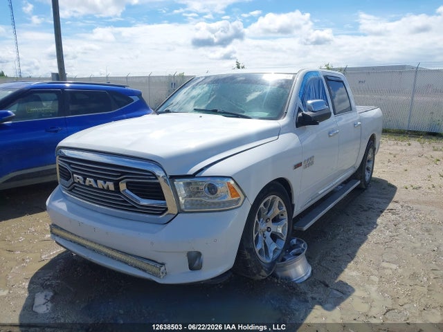RAM 1500 Longhorn 2016 1C6RR7PM3GS143061 Image 6