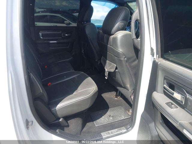 RAM 1500 Longhorn 2016 1C6RR7PM3GS143061 Image 8