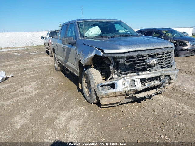 Ford F150 Xl 2025 1FTEW1LP2SKD20270 main image