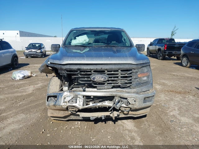 Ford F150 Xl 2025 1FTEW1LP2SKD20270 Image 12