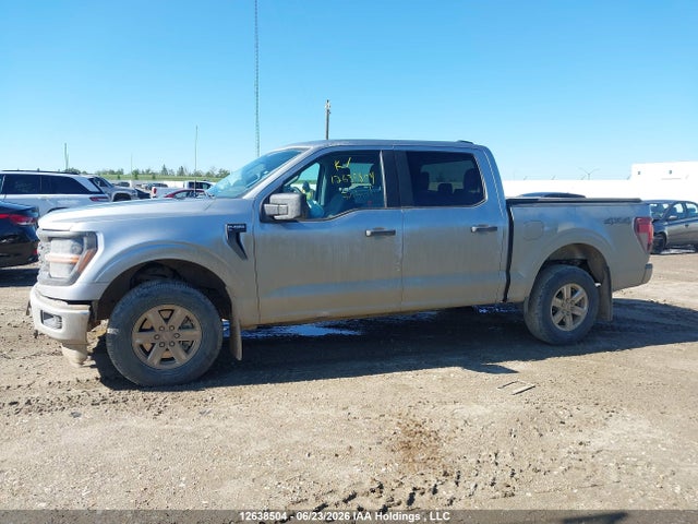 Ford F150 Xl 2025 1FTEW1LP2SKD20270 Image 14