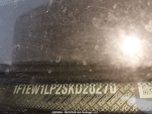 Ford F150 Xl 2025 1FTEW1LP2SKD20270 Image 19