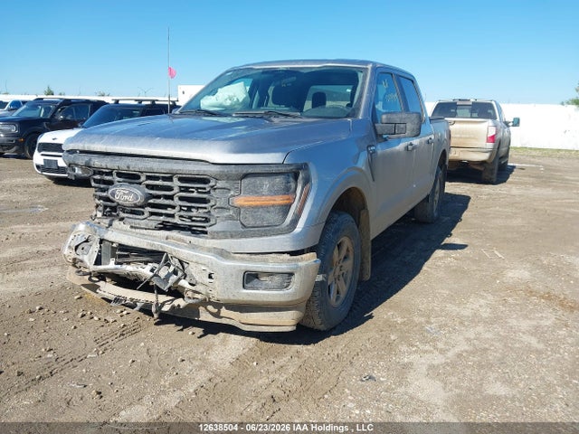 Ford F150 Xl 2025 1FTEW1LP2SKD20270 Image 2