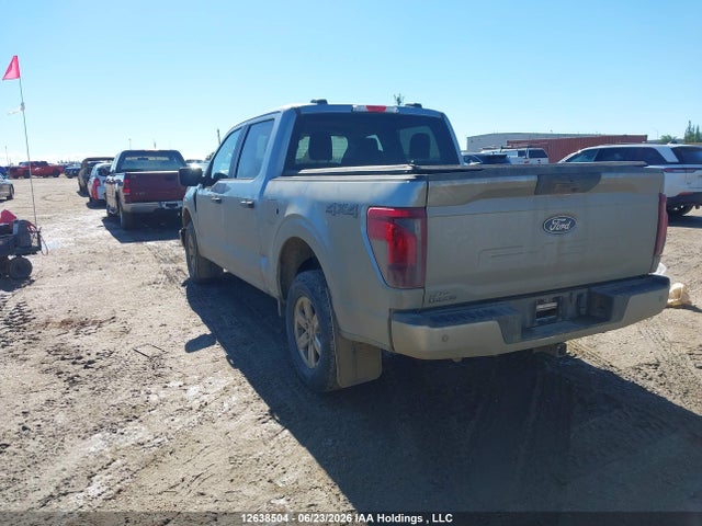 Ford F150 Xl 2025 1FTEW1LP2SKD20270 Image 3