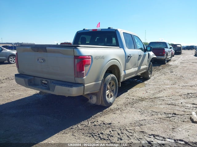 Ford F150 Xl 2025 1FTEW1LP2SKD20270 Image 4