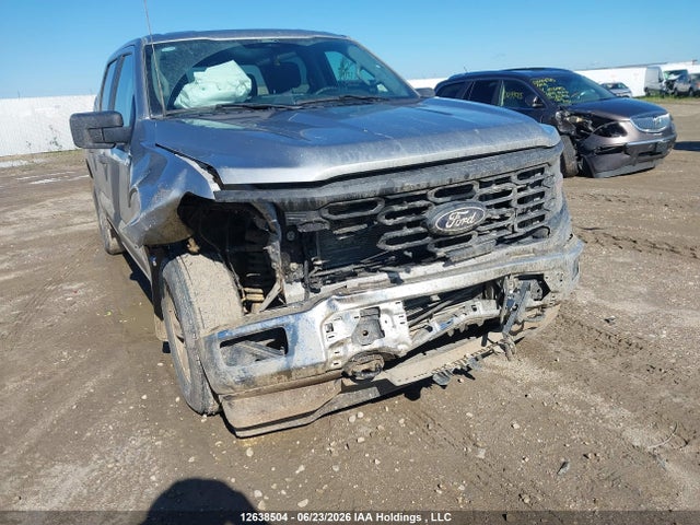 Ford F150 Xl 2025 1FTEW1LP2SKD20270 Image 6