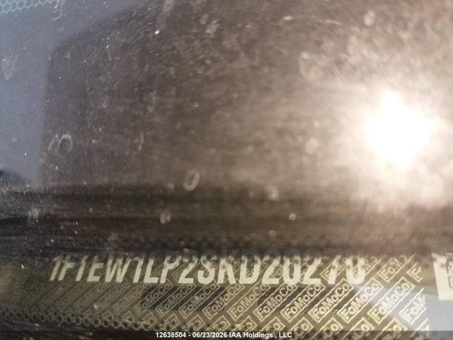 Ford F150 Xl 2025 1FTEW1LP2SKD20270 Image 9