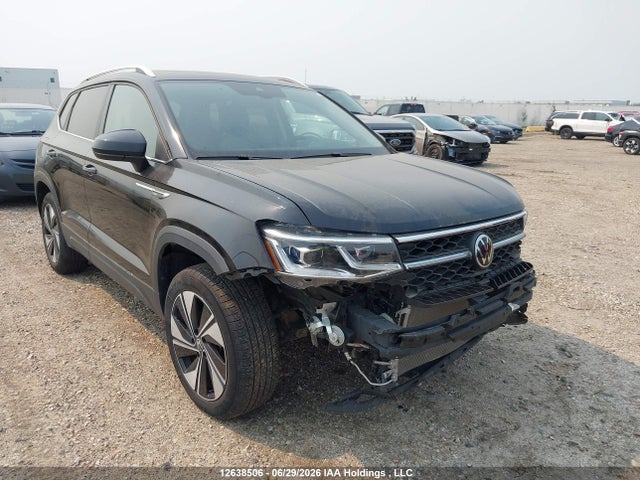 Auction sale of the 2024 Volkswagen Taos Sel, vin: 3VV4X7B28RM015023, lot number: 12638506