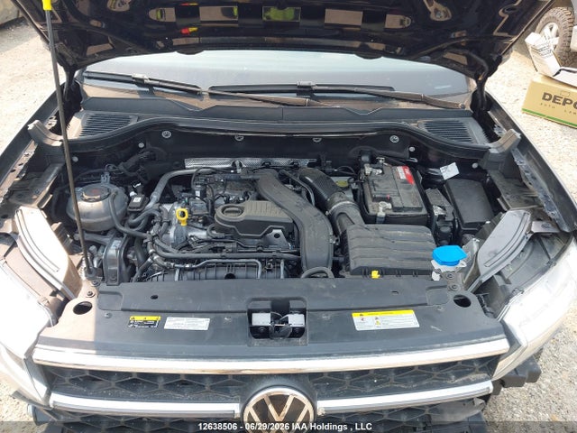 3VV4X7B28RM015023 Volkswagen TAOS SEL