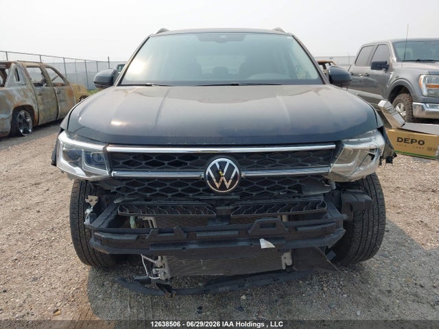 3VV4X7B28RM015023 Volkswagen TAOS SEL