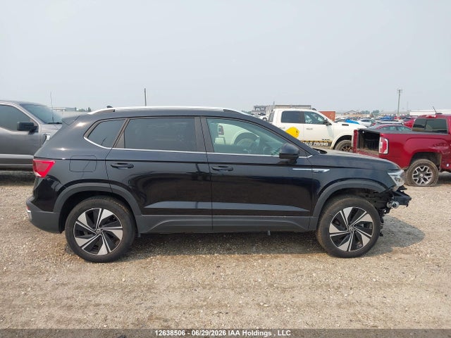 3VV4X7B28RM015023 Volkswagen TAOS SEL