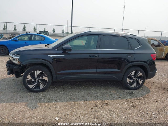 3VV4X7B28RM015023 Volkswagen TAOS SEL