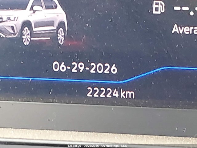 3VV4X7B28RM015023 Volkswagen TAOS SEL