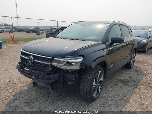 3VV4X7B28RM015023 Volkswagen TAOS SEL