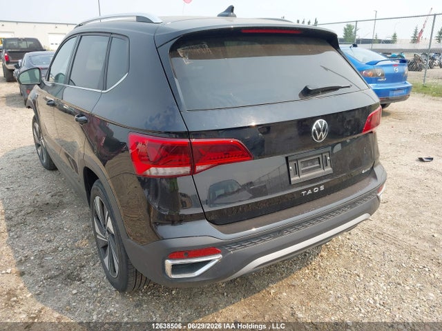 3VV4X7B28RM015023 Volkswagen TAOS SEL