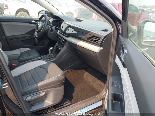 3VV4X7B28RM015023 Volkswagen TAOS SEL
