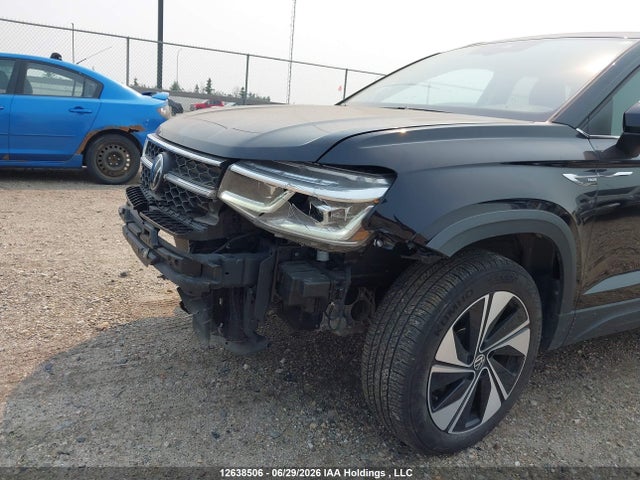 3VV4X7B28RM015023 Volkswagen TAOS SEL