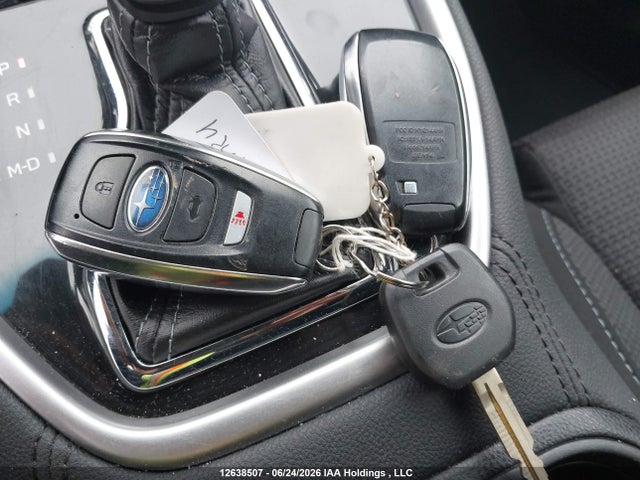 Subaru Outback Touring 2020 4S4BTDDC4L3179444 Image 11