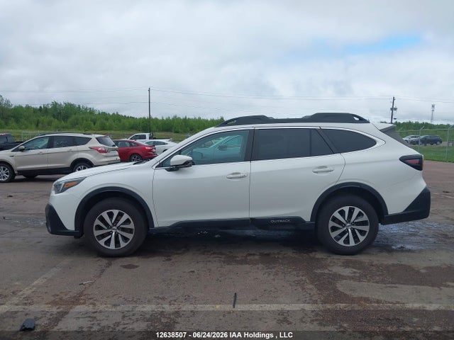 Subaru Outback Touring 2020 4S4BTDDC4L3179444 Image 14