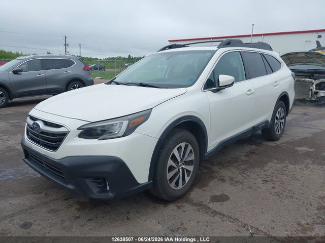 Subaru Outback Touring 2020 4S4BTDDC4L3179444 Image 2