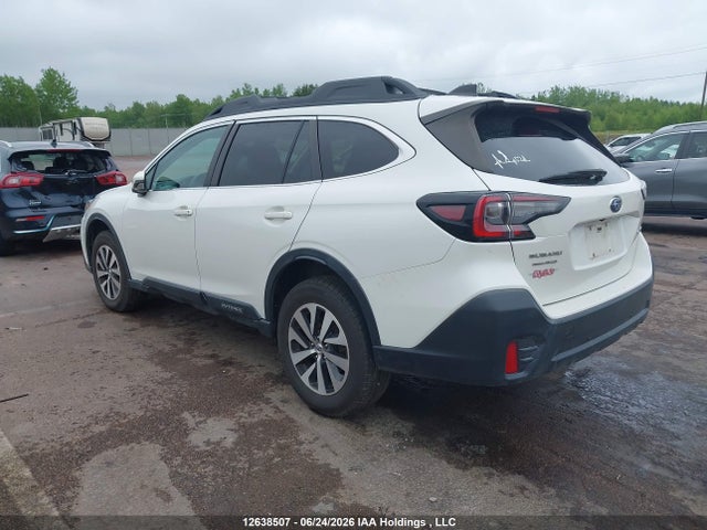 Subaru Outback Touring 2020 4S4BTDDC4L3179444 Image 3