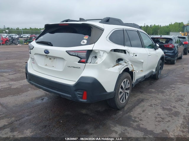 Subaru Outback Touring 2020 4S4BTDDC4L3179444 Image 4