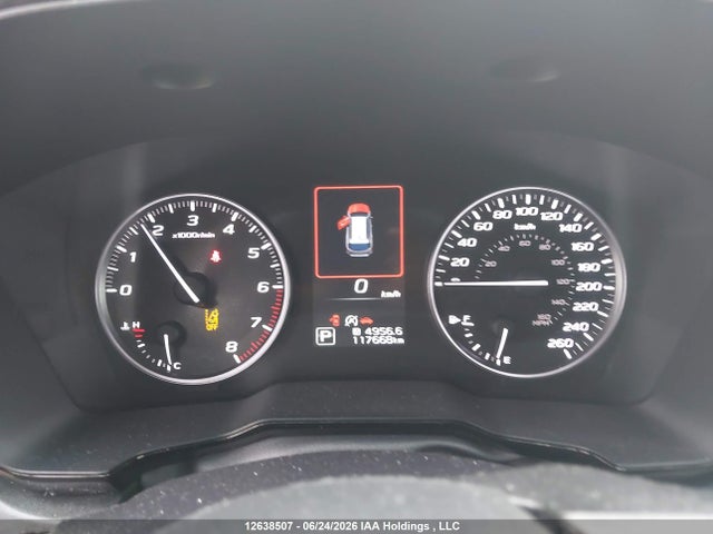 Aukcja sprzedaży 2020 Subaru Outback Touring, vin: 4S4BTDDC4L3179444, numer aukcji: 12638507