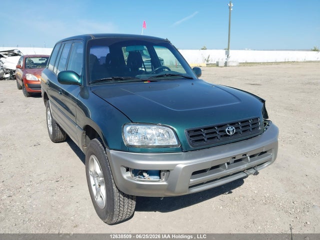 2000 Toyota Rav4 მანქანა იყიდება აუქციონზე, vin: JT3HP10VXY7154108, აუქციონის ნომერი: 12638509