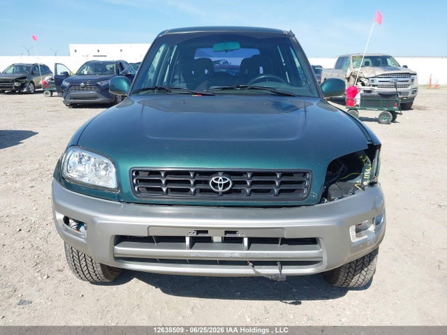 2000 Toyota Rav4 მანქანა იყიდება აუქციონზე, vin: JT3HP10VXY7154108, აუქციონის ნომერი: 12638509