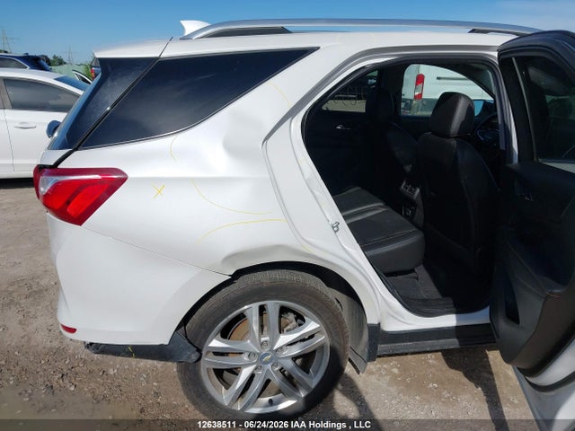 Chevrolet Equinox Premier 2020 2GNAXYEX5L6203764 Image 12