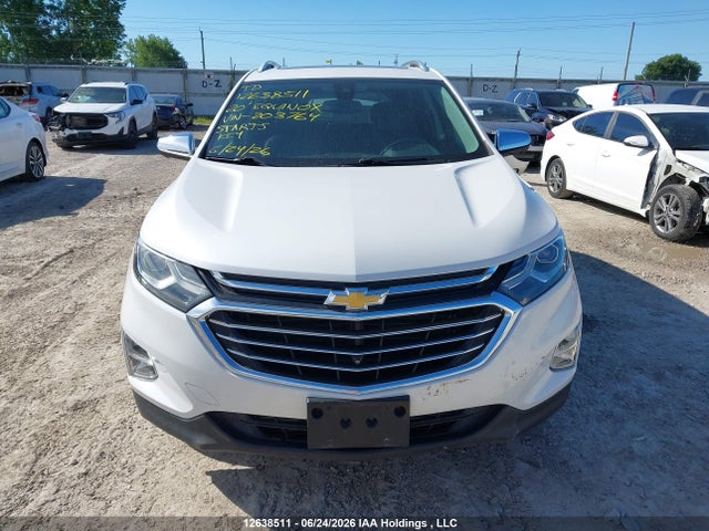 Chevrolet Equinox Premier 2020 2GNAXYEX5L6203764 Image 13