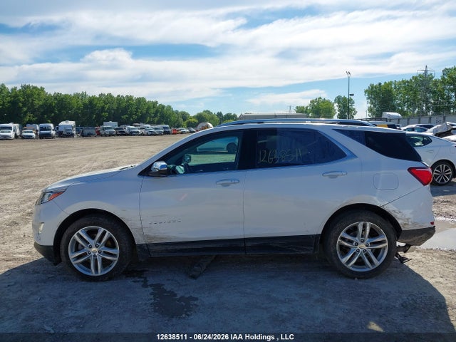 Chevrolet Equinox Premier 2020 2GNAXYEX5L6203764 Image 15