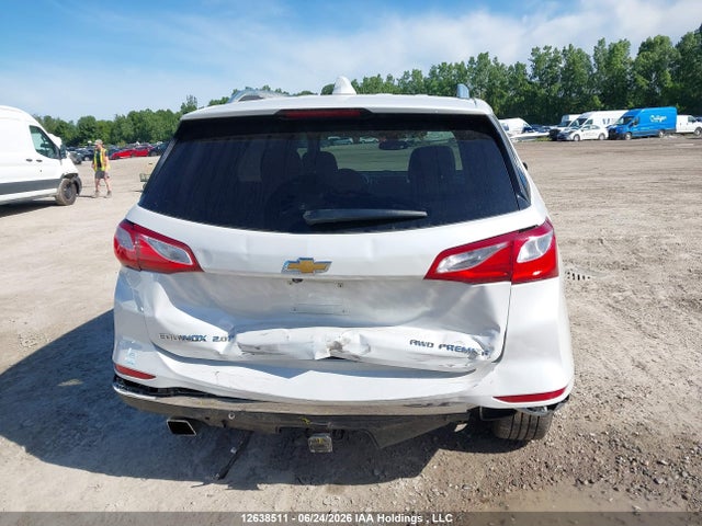 Chevrolet Equinox Premier 2020 2GNAXYEX5L6203764 Image 17