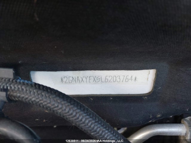 Chevrolet Equinox Premier 2020 2GNAXYEX5L6203764 Image 19
